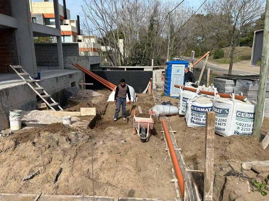 Costa Atlántica, zona de trabajo de Danpa Ecología