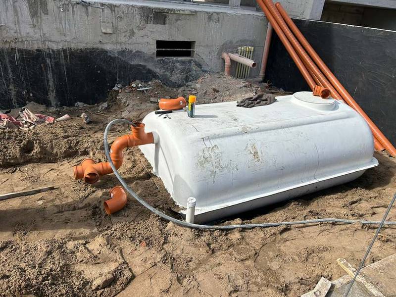 Planta biológica Danpa junto a la fundación